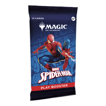 Magic: The Gathering—Marvel’s Spider-Man Play Booster Pack