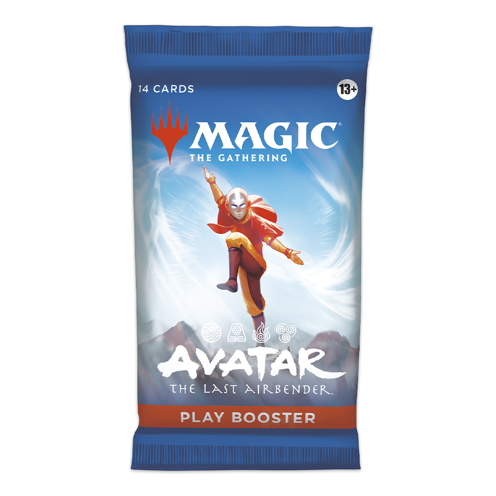 Magic: The Gathering — Avatar: The Last Airbender Play Booster Pack
