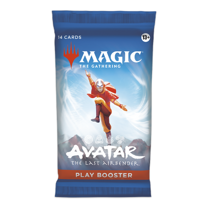 Magic: The Gathering — Avatar: The Last Airbender Play Booster Pack