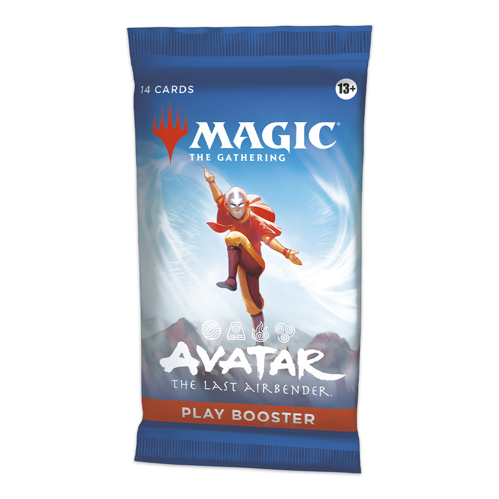 Magic: The Gathering — Avatar: The Last Airbender Play Booster Pack