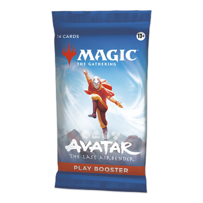 Magic: The Gathering — Avatar: The Last Airbender Play Booster Pack