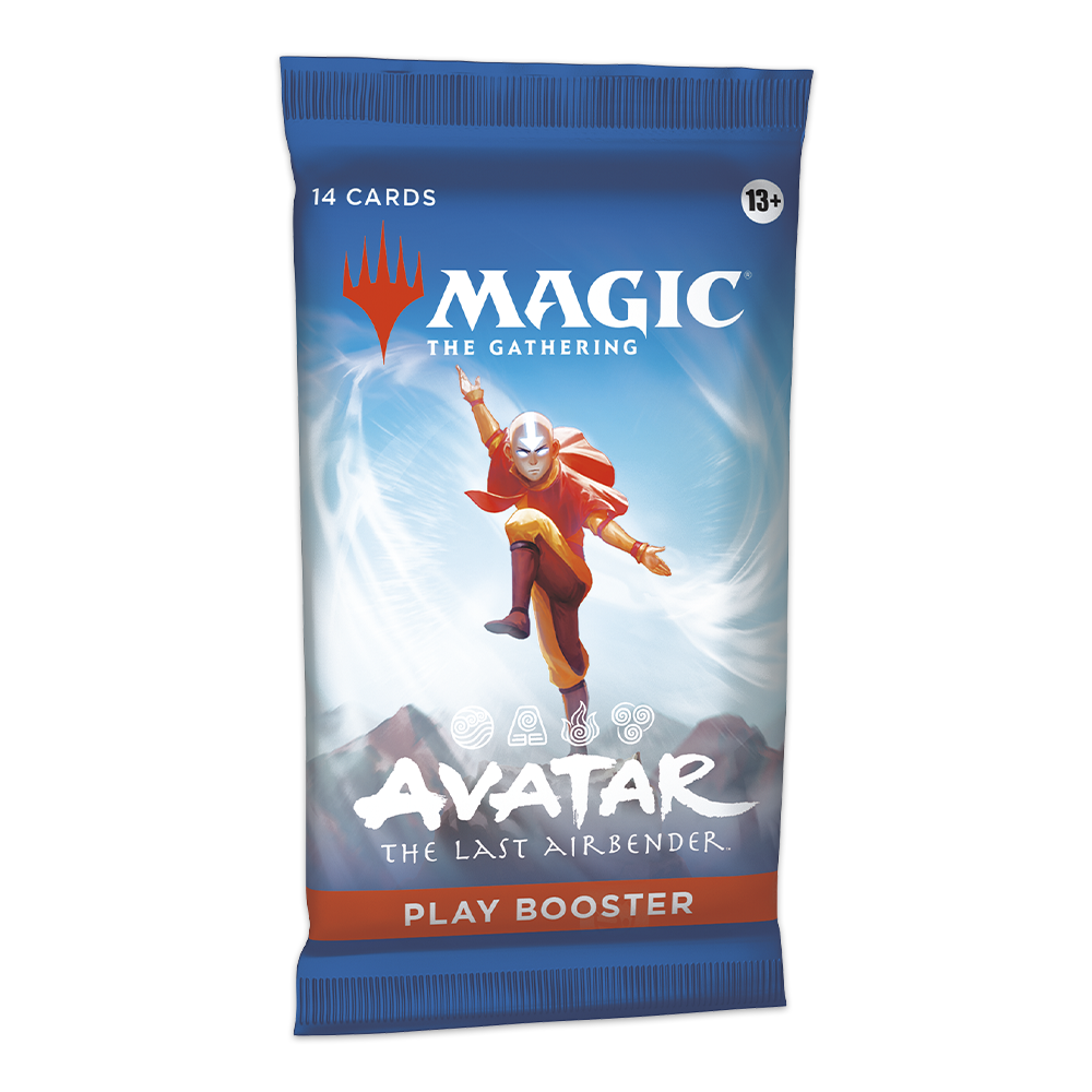 Magic: The Gathering — Avatar: The Last Airbender Play Booster Pack