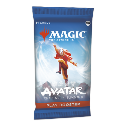 Magic: The Gathering — Avatar: The Last Airbender Play Booster Pack