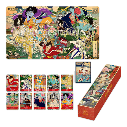 One Piece Card Game English 1st Anniversary Set