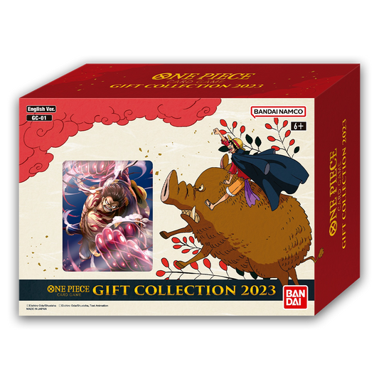 One Piece Care Game Gift Collection 2023
