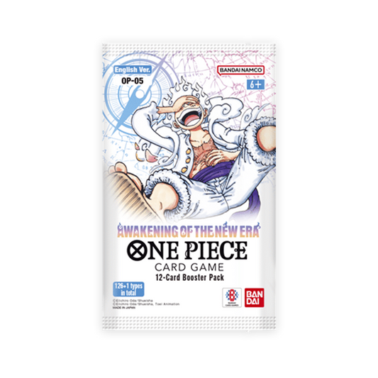 One Piece Card Game: Awakening of the New Era [OP-05] Booster Pack