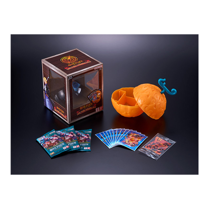 One Piece Card Game: Devil Fruits Collection Vol.2 [DF-02] Components