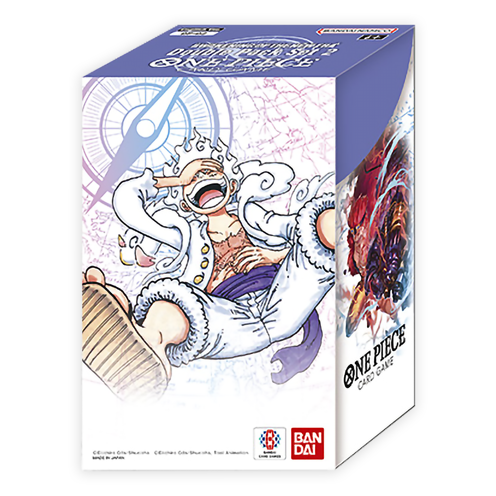ONE PIECE CARD GAME セット PREMIUM BANDAI Japanese 2nd Anniversary Set − PRODUCTS｜ONE PIECE