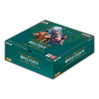 one piece op8 booster box One Piece - Booster Box