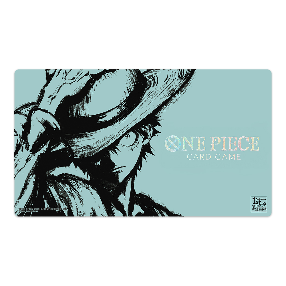 One Piece Card Game Japanese 1st Anniversary Set (English Version) Playmat