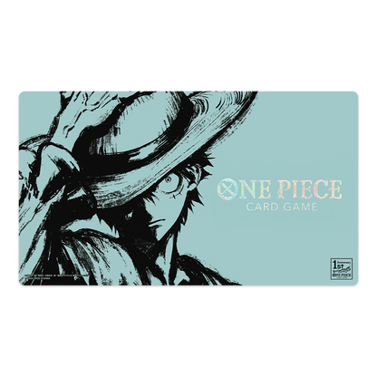 One Piece Card Game Japanese 1st Anniversary Set (English Version) Playmat