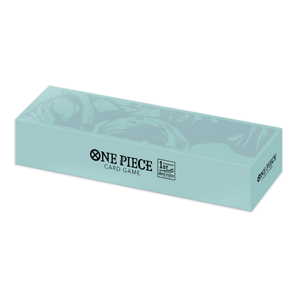 One Piece Card Game Japanese 1st Anniversary Set (English Version) STorage Box