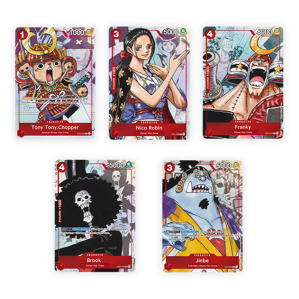 One Piece Card Game Premium Card Collection -25th Edition- Promos 2