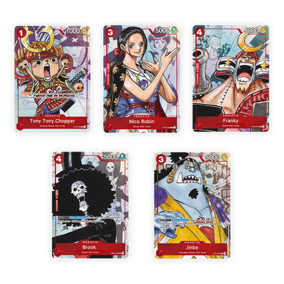 One Piece Card Game Premium Card Collection -25th Edition- Promos 2