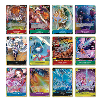One Piece Card Game Premium Card Collection - Best Selection Vol.1 One Piece Card Game Premium Card Collection - Best Selection Vol.1