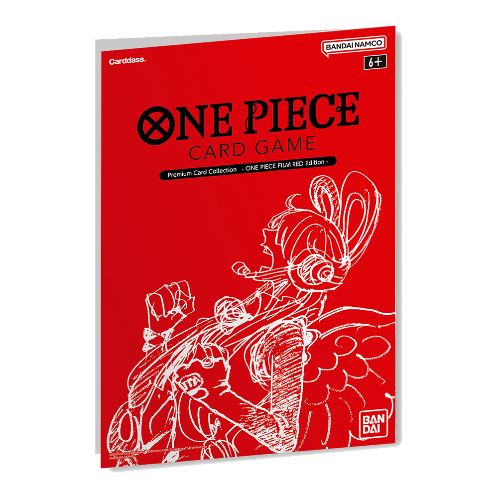 One Piece Card Game Premium Card Collection -ONE PIECE FILM RED Edition-