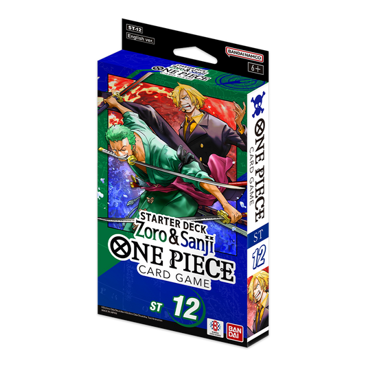 One Piece Card Game tagged "one piece starter deck" Eclipse Cards One Piece Card Game tagged "one piece starter deck" Eclipse Cards