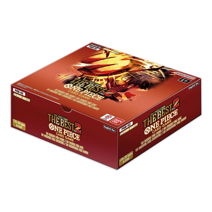 One Piece Card Game: The Best Vol.2 - Premium Booster Box [PRB-02]