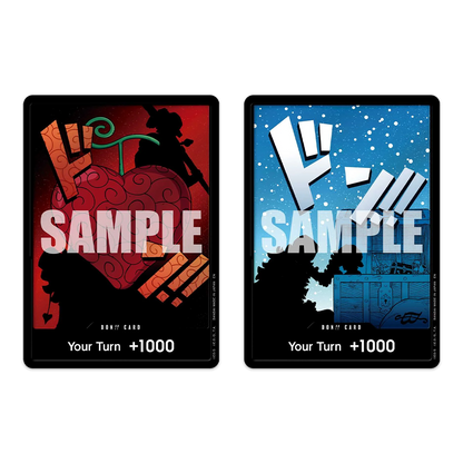 One Piece Card Game: Devil Fruits Collection Vol.3 [DF-03]