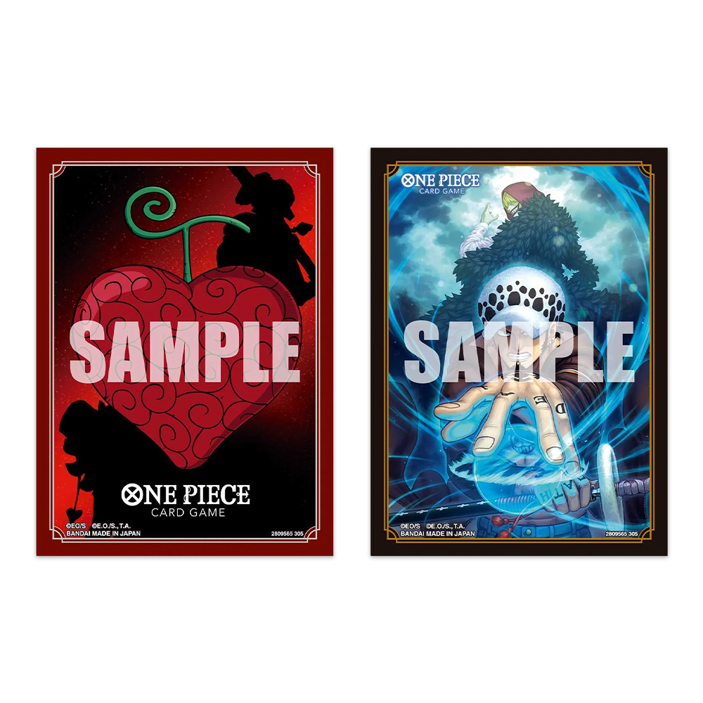 One Piece Card Game: Devil Fruits Collection Vol.3 [DF-03]