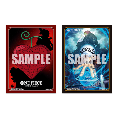 One Piece Card Game: Devil Fruits Collection Vol.3 [DF-03]