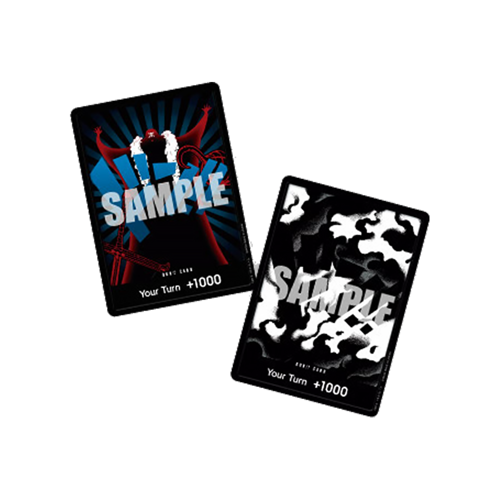 One Piece Card Game: Double Pack Set vol.6