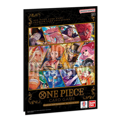 One Piece Card Game Premium Card Collection - Best Selection Vol.4