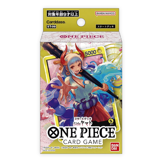 One Piece Card Game – Yamato Starter Deck [ST-09]