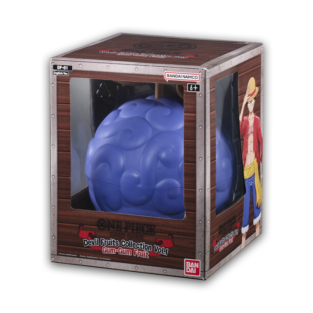 One Piece Card Game Devil Fruits Collection Vol.1 [DF01] Eclipse Cards