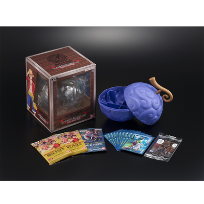 One Piece Card Game: Devil Fruits Collection Vol.1 [DF-01] Contents