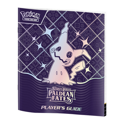 Pokémon TCG: Scarlet & Violet — Paldean Fates Elite Trainer Box Player's Guide