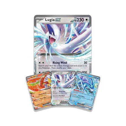 Pokemon TCG: Combined Powers Premium Collection Box ex Promos