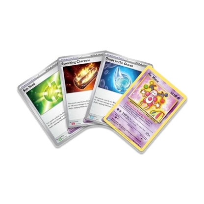 Pokemon TCG: Combined Powers Premium Collection Box Mr Mime and Tools Cards