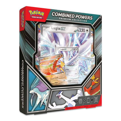 Pokemon TCG: Combined Powers Premium Collection Box