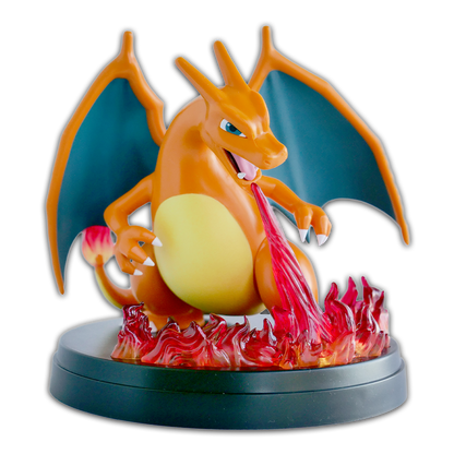 Pokémon TCG: Charizard ex Super-Premium Collection Charizard Figure