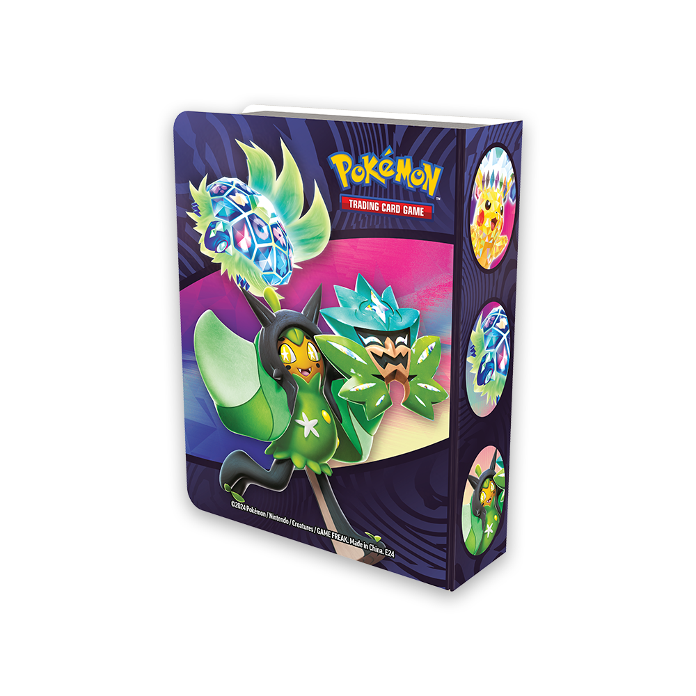 Pokmon TCG: Collector Chest (Fall 2024) Eclipse Cards Pokmon TCG: Collector Chest (Fall 2024) Eclipse Cards