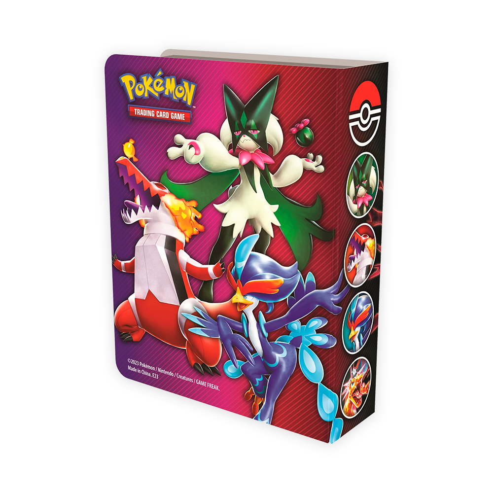 pokémon trading card game collector chest fall 2023 Pokémon TCG: Collector's Chest