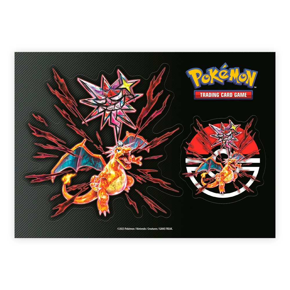 Pokmon TCG: Collector's Chest - Autumn 2023 Eclipse Cards Pokmon TCG: Collector's Chest - Autumn 2023 Eclipse Cards
