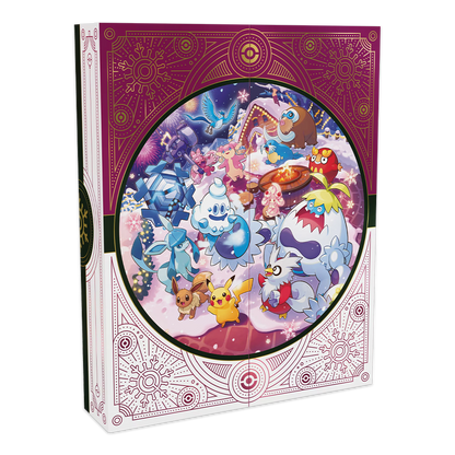 Pokémon TCG: Holiday Calendar 2025