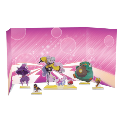 Pokémon TCG: Iono’s Bellibolt ex Premium Collection Stand