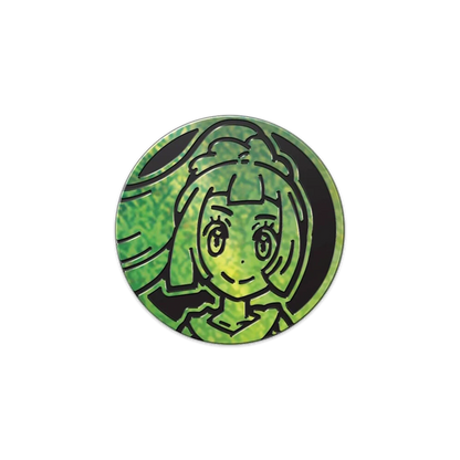 Pokémon TCG: Lillie Premium Tournament Collection Coin
