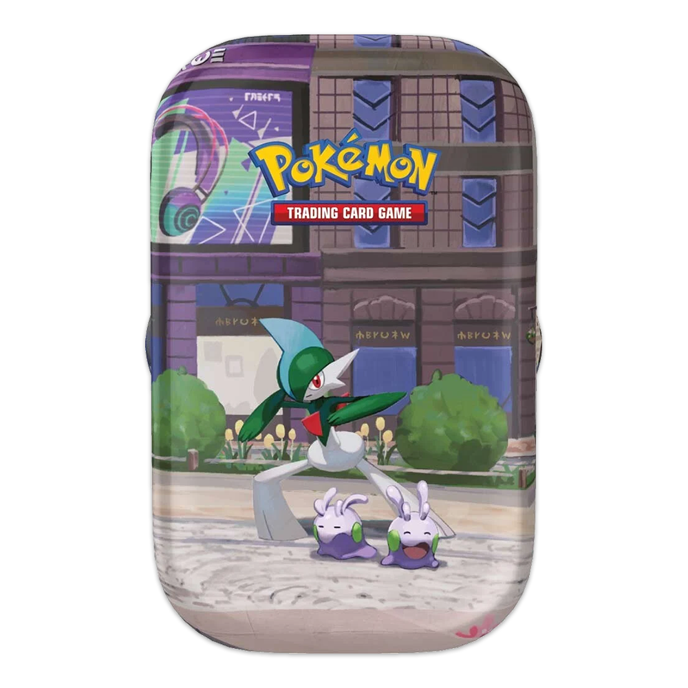 Pokémon TCG: Lumiose City Mini Tin - Gallade