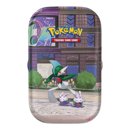 Pokémon TCG: Lumiose City Mini Tin - Gallade