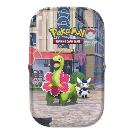 Pokémon TCG: Lumiose City Mini Tin - Meganium