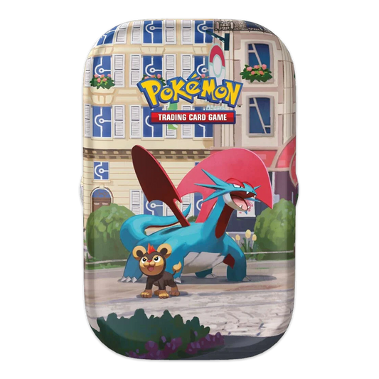 Pokémon TCG: Lumiose City Mini Tin - Salamence