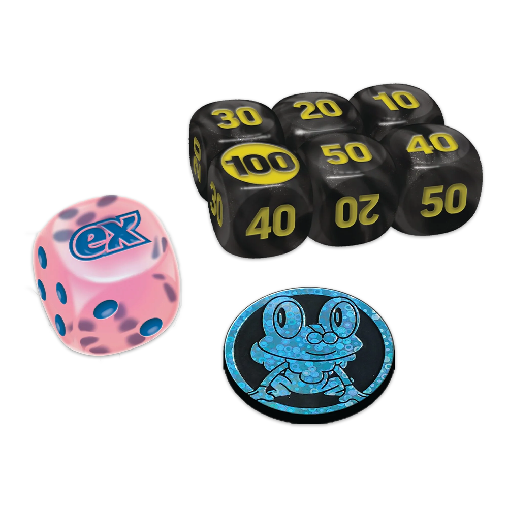 Pokémon TCG: Mega Evolution—Chaos Rising Elite Trainer Box
