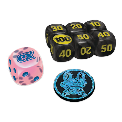 Pokémon TCG: Mega Evolution—Chaos Rising Elite Trainer Box