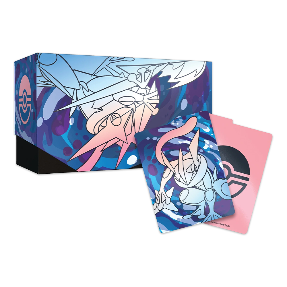 Pokémon TCG: Mega Evolution—Chaos Rising Elite Trainer Box