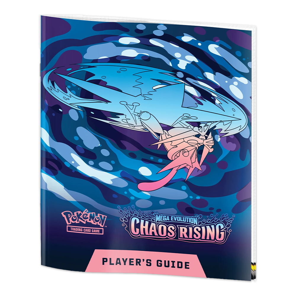 Pokémon TCG: Mega Evolution—Chaos Rising Elite Trainer Box