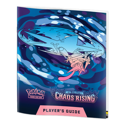 Pokémon TCG: Mega Evolution—Chaos Rising Elite Trainer Box